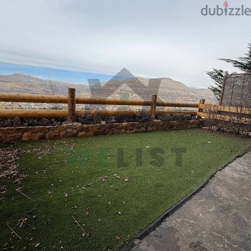 200sqm Chalet for sale in Faqra, Kesserwan  Reference: AH25FCF200300 2