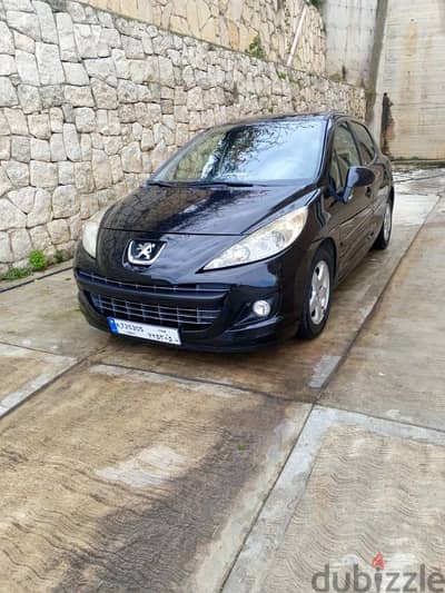 Peugeot 207 2012