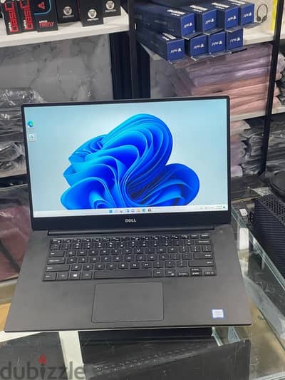 dell xps , corei7 7700hq , gtx 1050 4gb, oled 15.6