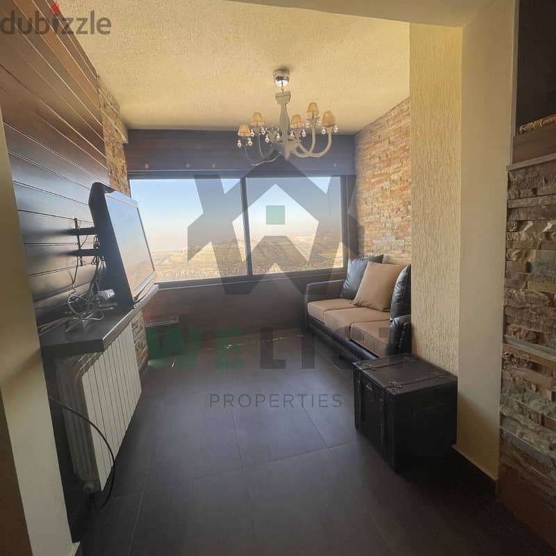 120sqm Chalet Duplex for sale in Plateaux du Mzaar - Kfardebian 4