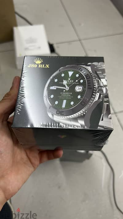 Js9 RLX smart watch