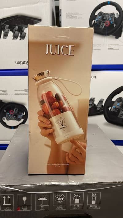 Juice Portable mini fruit blender 500ml