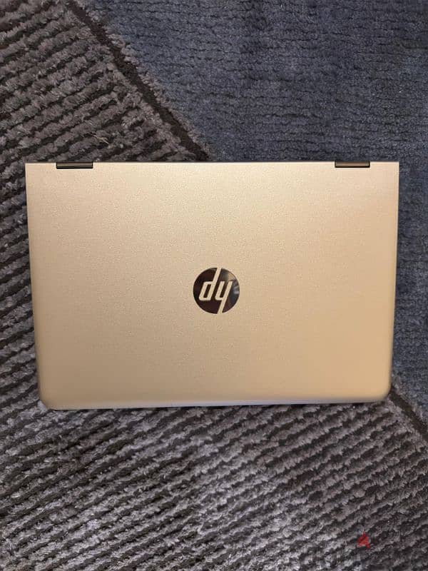 Hp pavilion core i3 7th 1