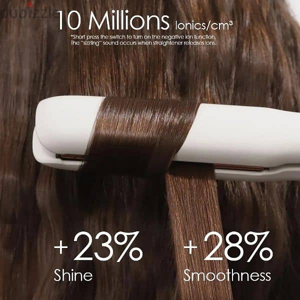 Hair Straightener 1