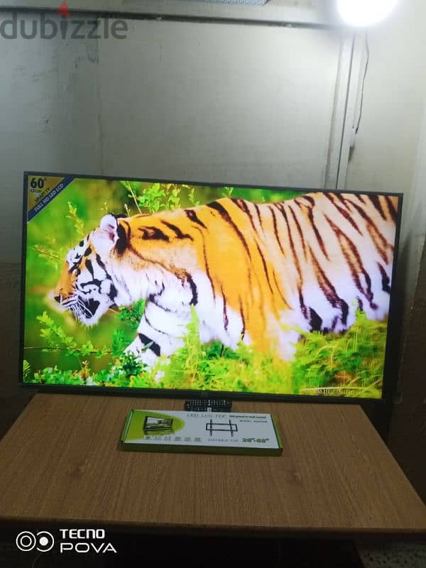 led lg 60" smart 4k 2