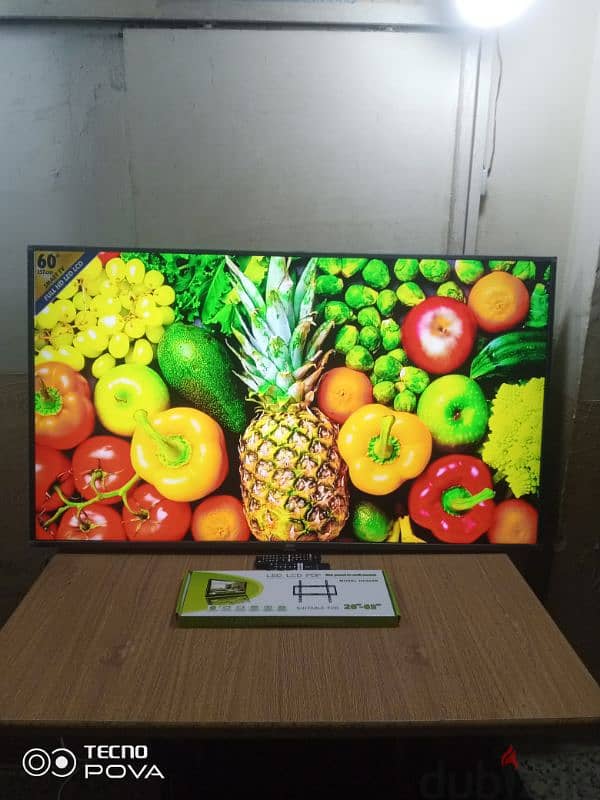 led lg 60" smart 4k 4