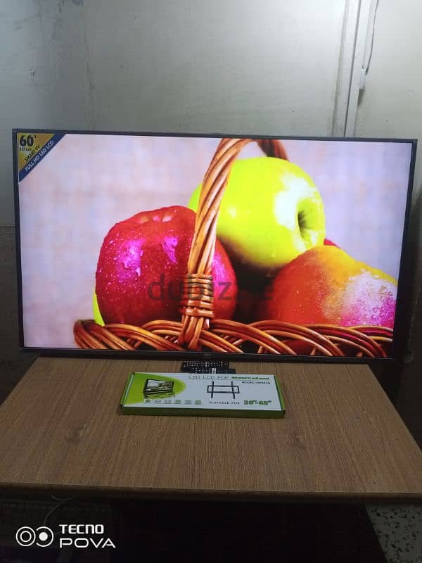 led lg 60" smart 4k 5