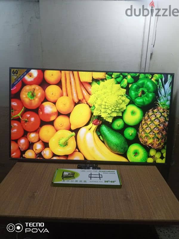 led lg 60" smart 4k 6