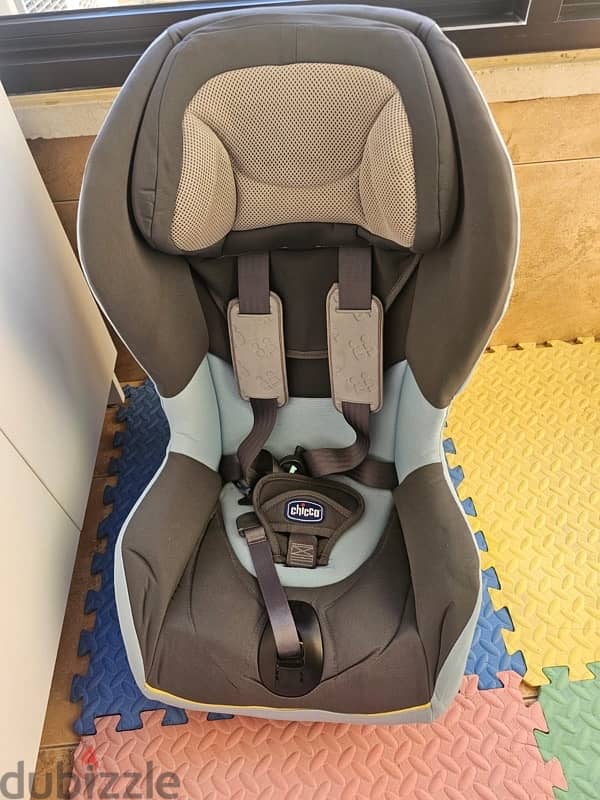 chico car seat 1