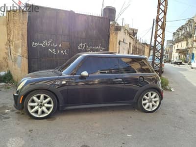 MINI Cooper S 2006