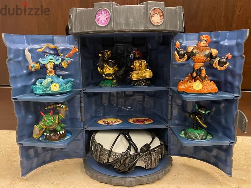 PS4 Skylanders 0