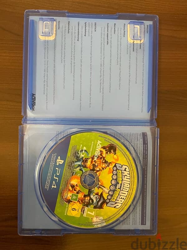 PS4 Skylanders 2