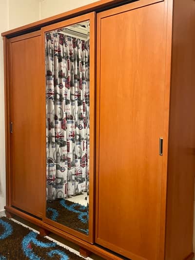 Closet 270cm - خزانة سحاب