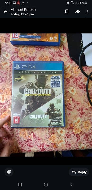 call of duty infinite warfare