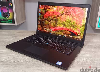 DELL TOUCH  - CORE I7 GEN 8 - 12 GB RAM - WINDOWS 11