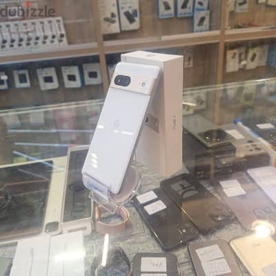 Used google  pixel 7 128 gb