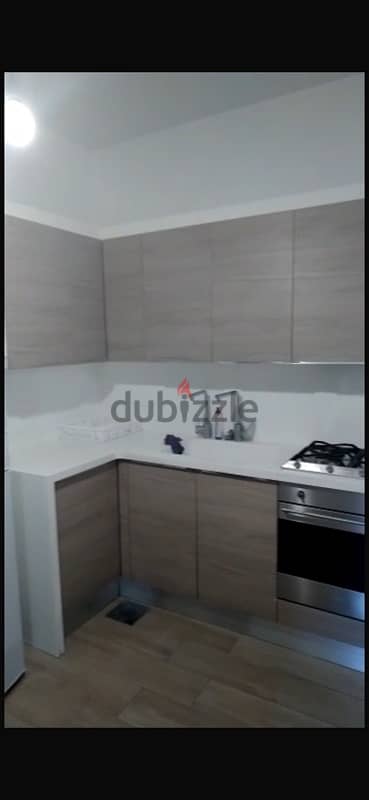 1Bedroom furnished apartments new building parking Mar Takla Hazmie