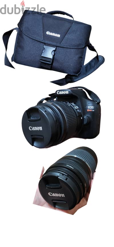 Canon EOS rebel T6