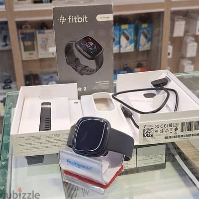 Used fitbit sense 2 black