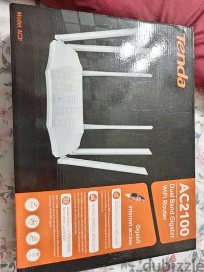 Tenda Router AC2100