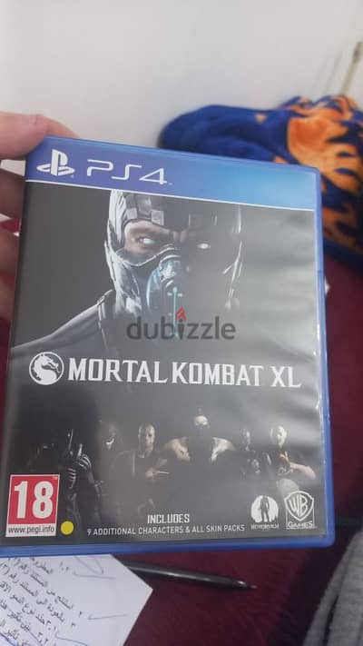 mortal kombat