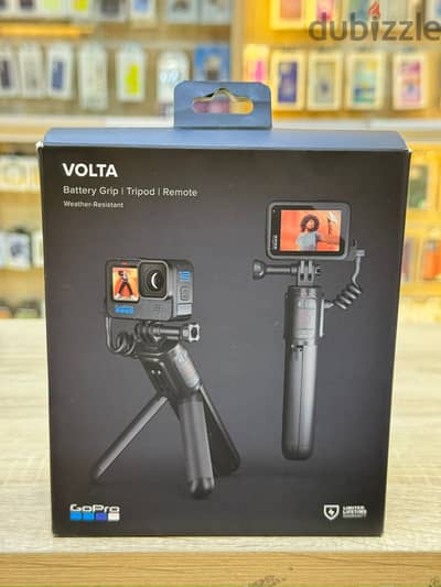 Gopro Volta