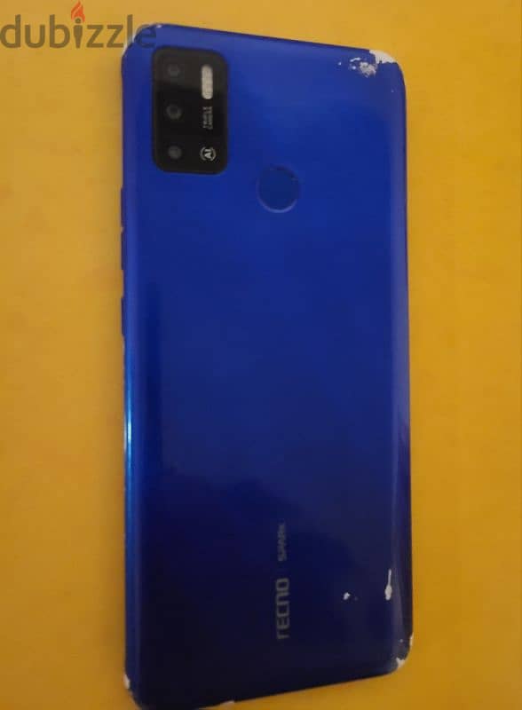 tecno spark 6 6