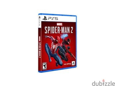 SpiderMan 2 ps5