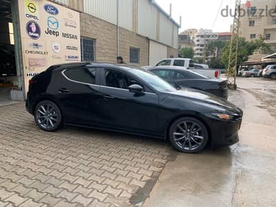 Mazda 3 2019