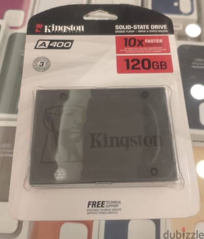 Kingston Ssd 120gb