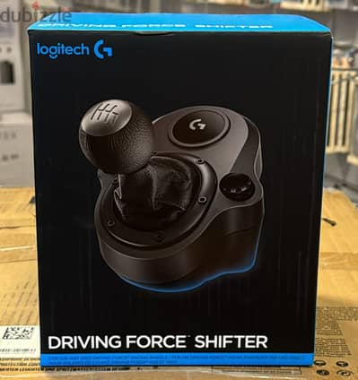 Logitech driving force shifter