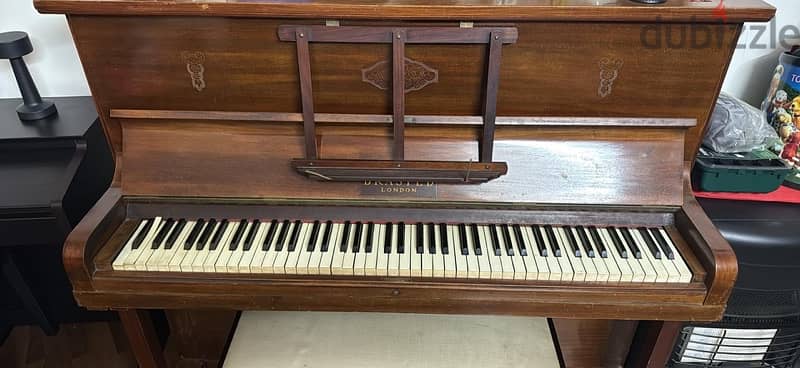 wood piano 2