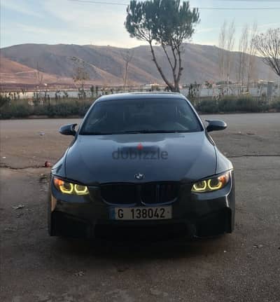 BMW 328i E93