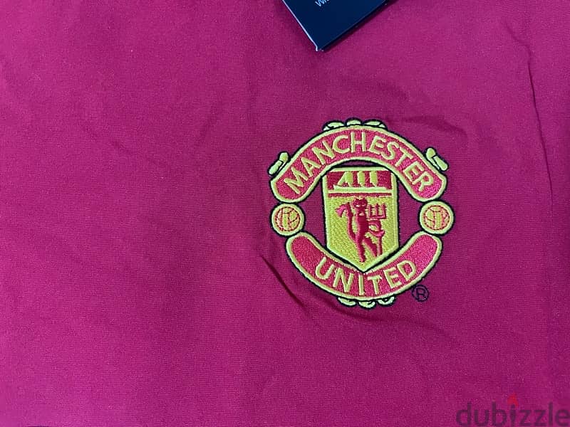 Manchester United 2003 Home Nike shirt 5