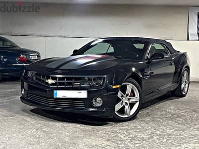 Chevrolet Camaro SS V8 45th (one of kind) 2012 impex !!