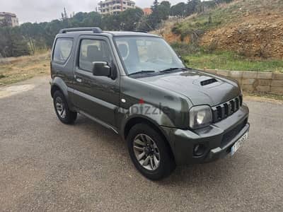 Suzuki Jimny 2015