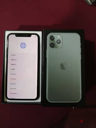 iphone 11 pro 64 GB