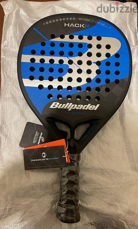 Bullpadel Hack03 Ctr 0