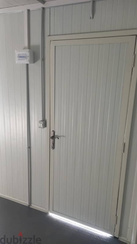 prefabricated units for sales-بيت جاهز للبيع 3