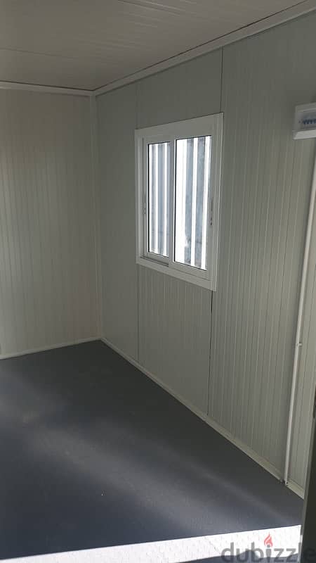 prefabricated units for sales-بيت جاهز للبيع 5