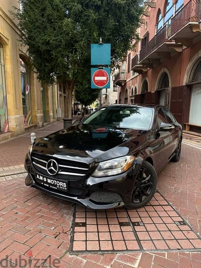 Mercedes-Benz C-Class 2016