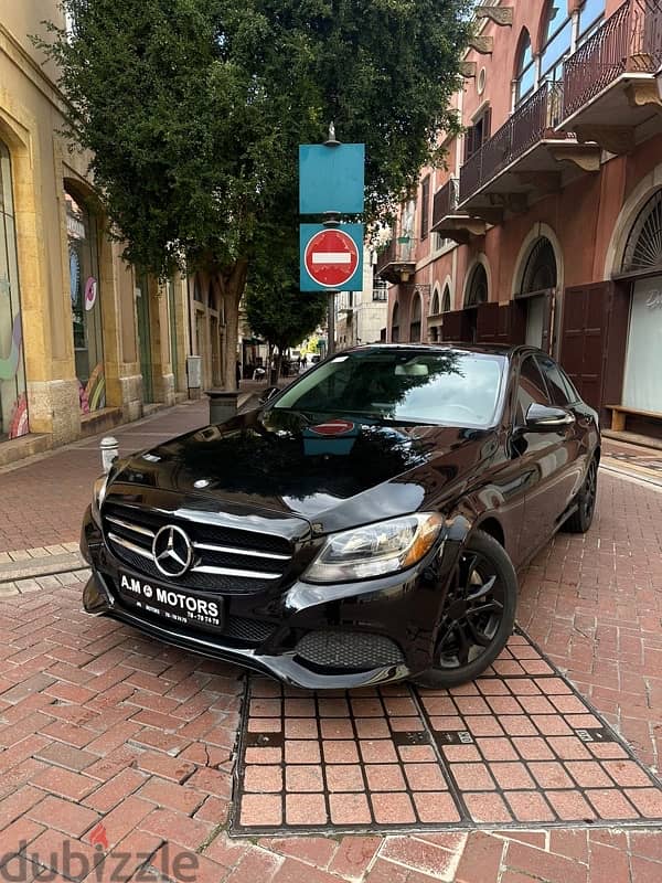 Mercedes-Benz C-Class 2016 0