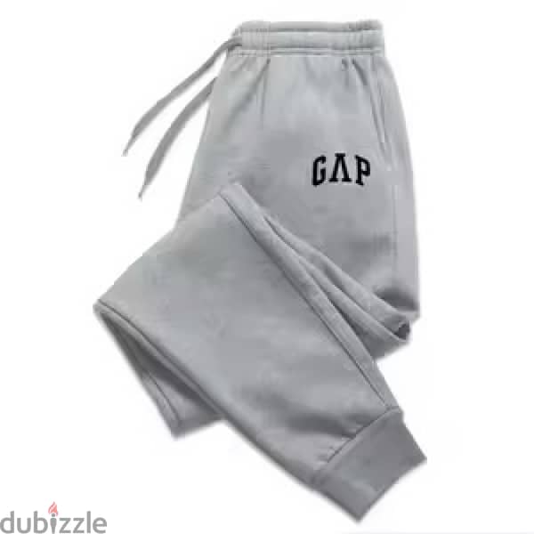 gap hoodie and pant 1