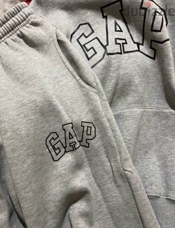 gap hoodie and pant 2