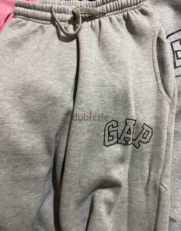 gap hoodie and pant 3