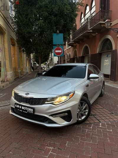 Kia Optima 2020