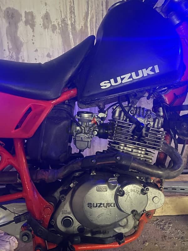 suzuki 150cc 1