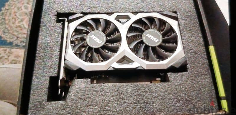 gtx 1650 & gtx 1060 0