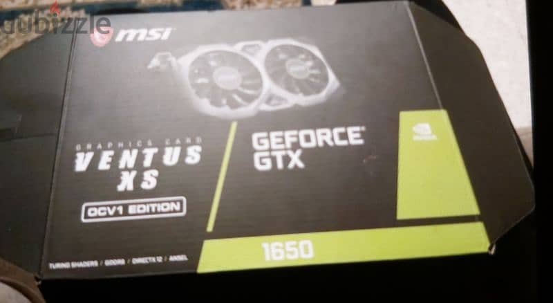 gtx 1650 & gtx 1060 1