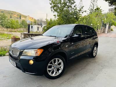 BMW X3 2011 Super clean!!!!